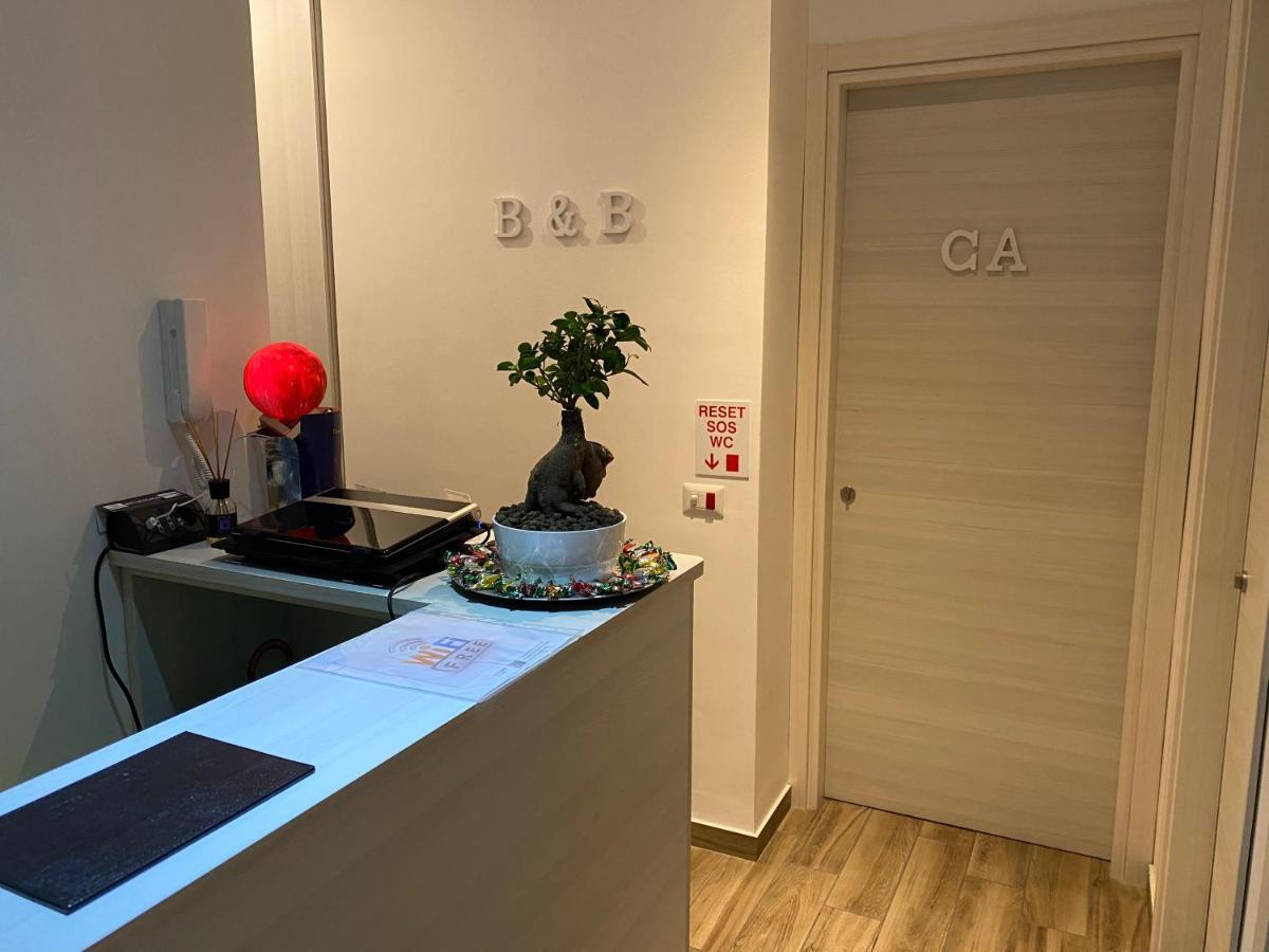 סורנטו B&B Caruso מראה חיצוני תמונה