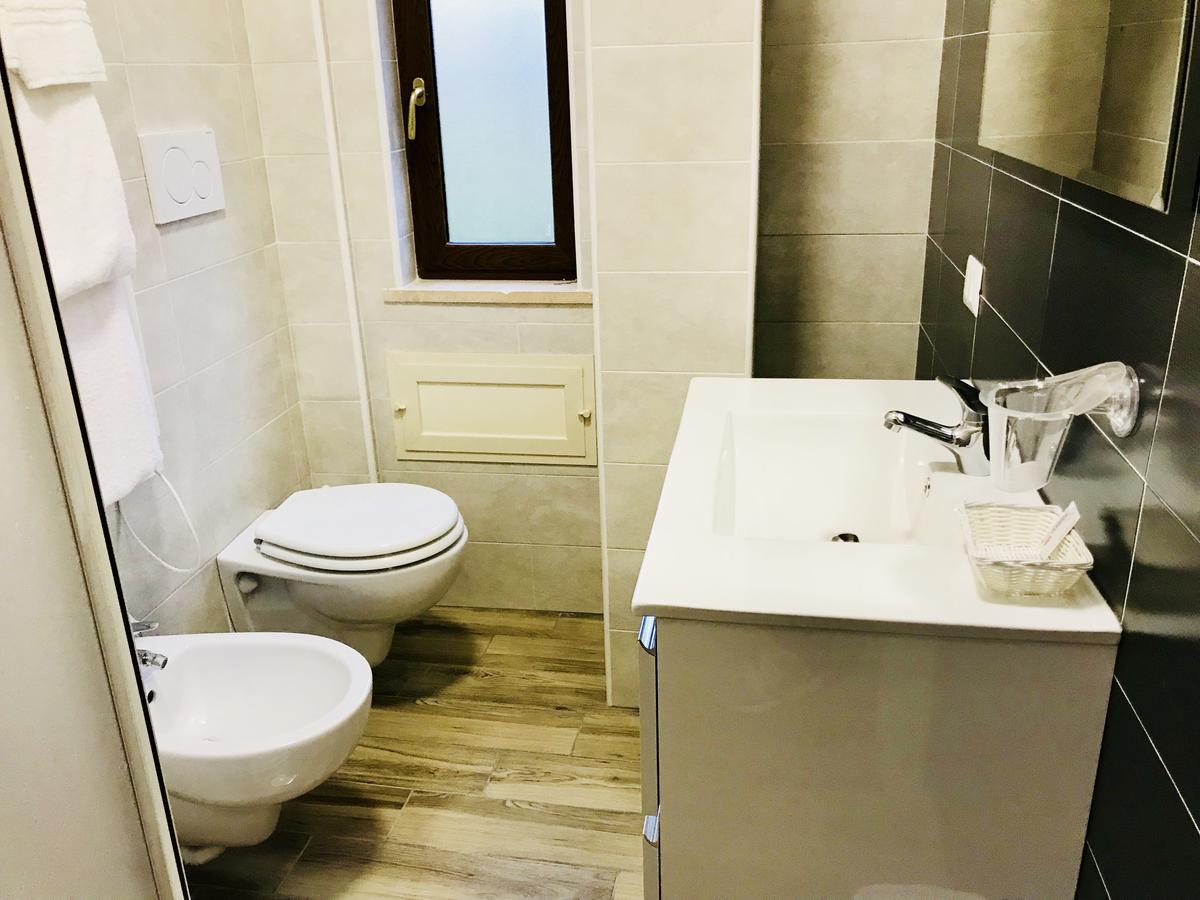סורנטו B&B Caruso מראה חיצוני תמונה