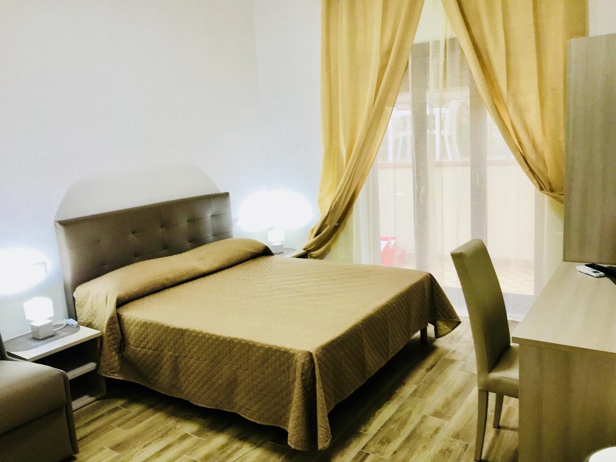סורנטו B&B Caruso מראה חיצוני תמונה