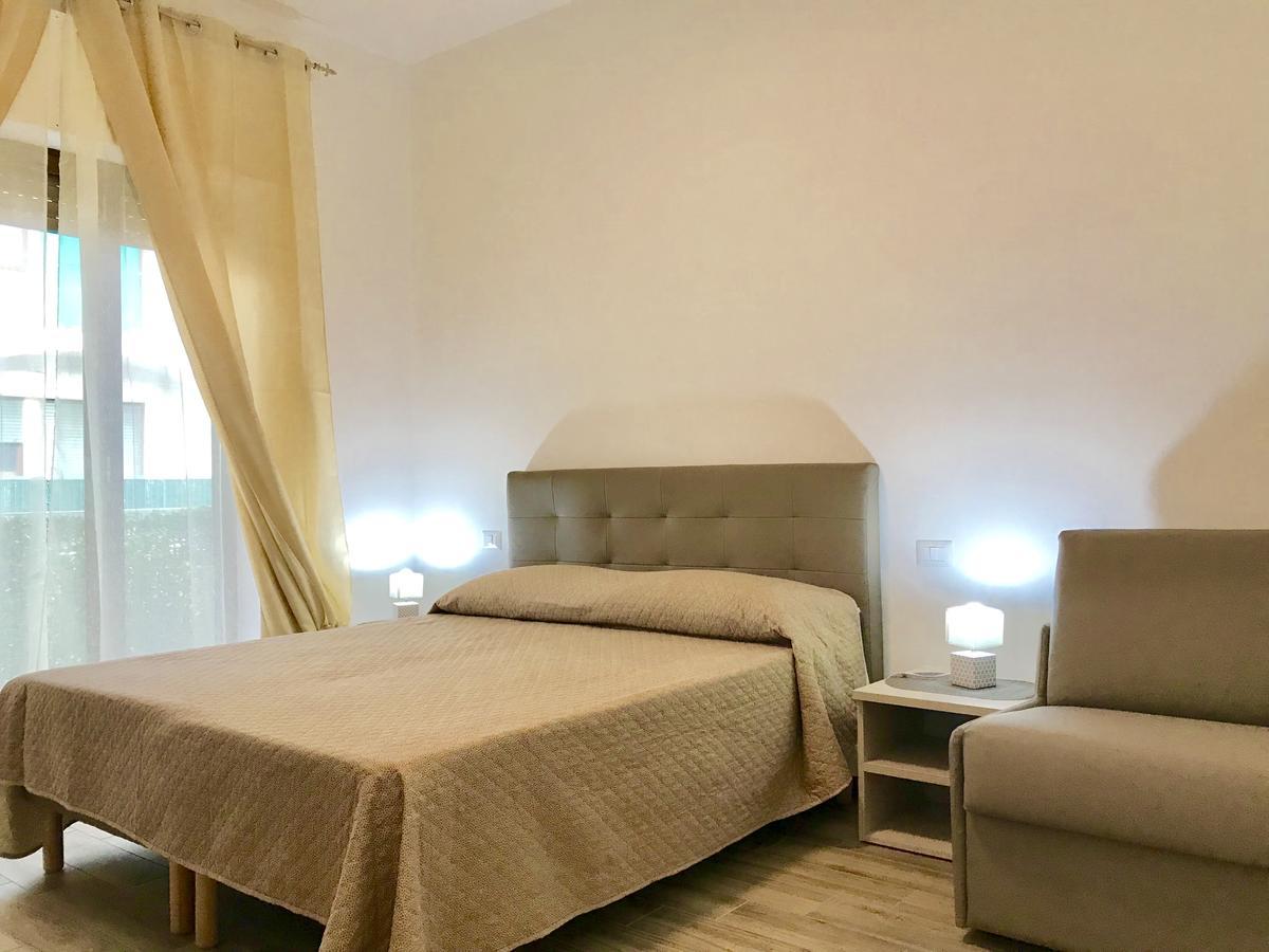 סורנטו B&B Caruso מראה חיצוני תמונה