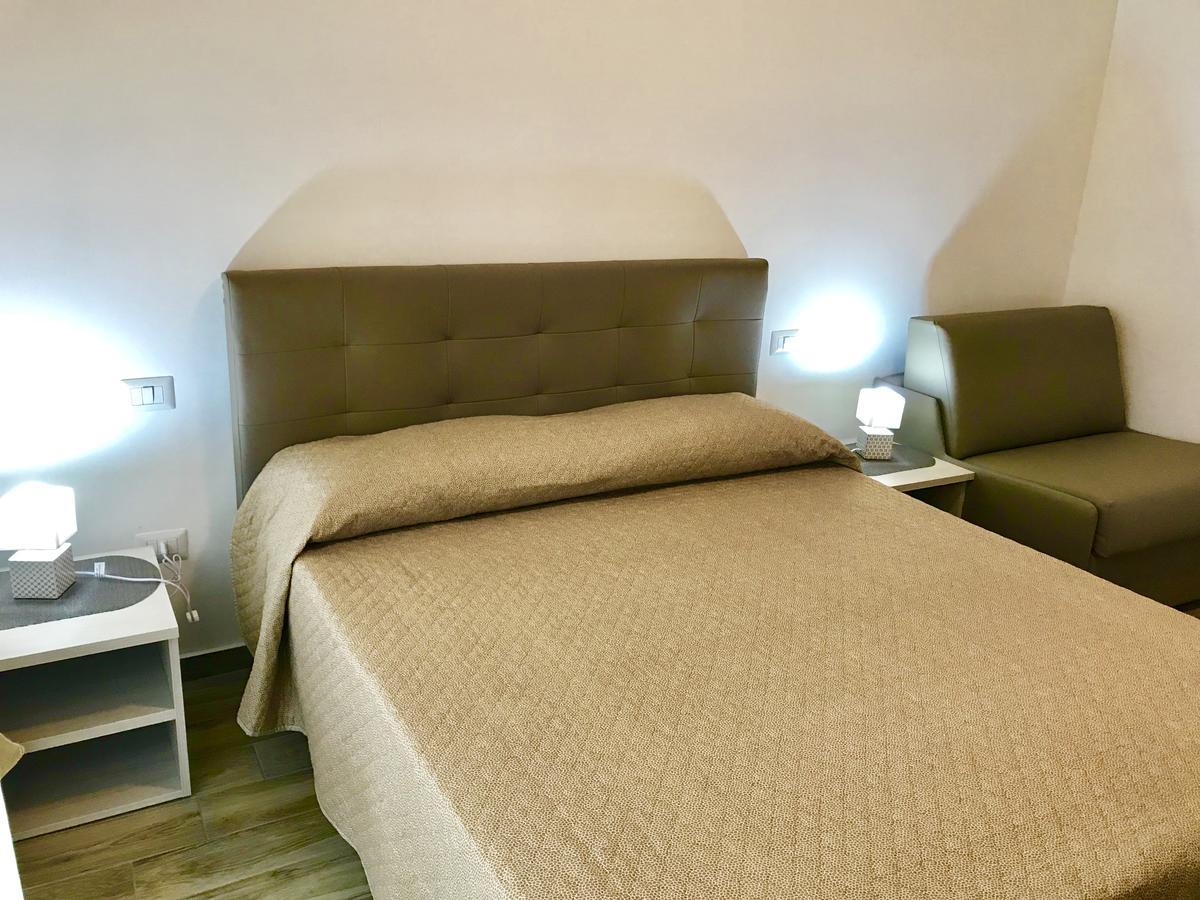 סורנטו B&B Caruso מראה חיצוני תמונה