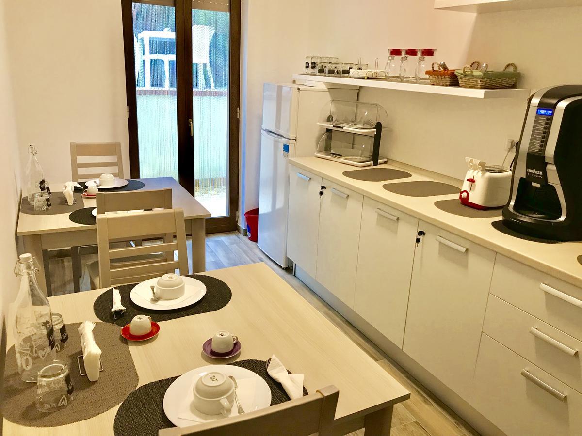 סורנטו B&B Caruso מראה חיצוני תמונה