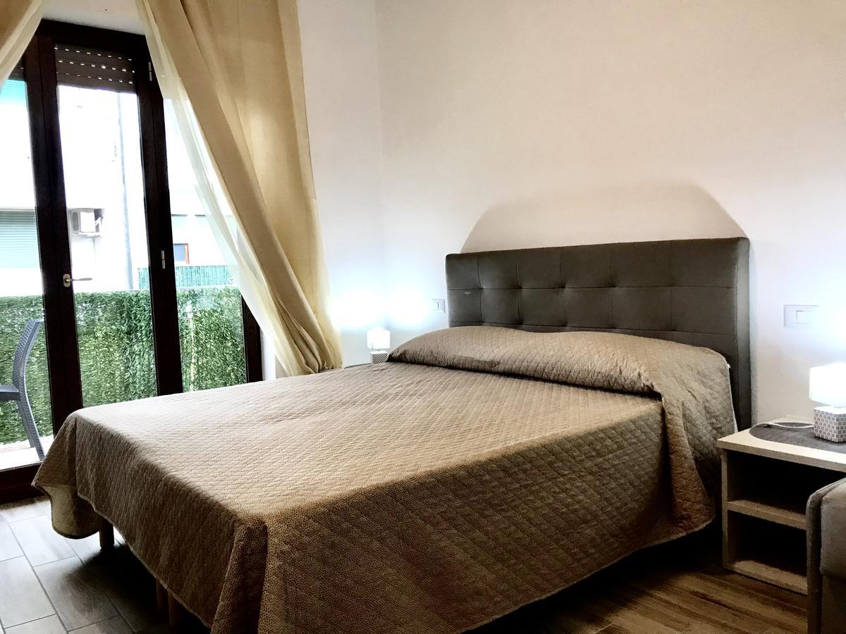 סורנטו B&B Caruso מראה חיצוני תמונה
