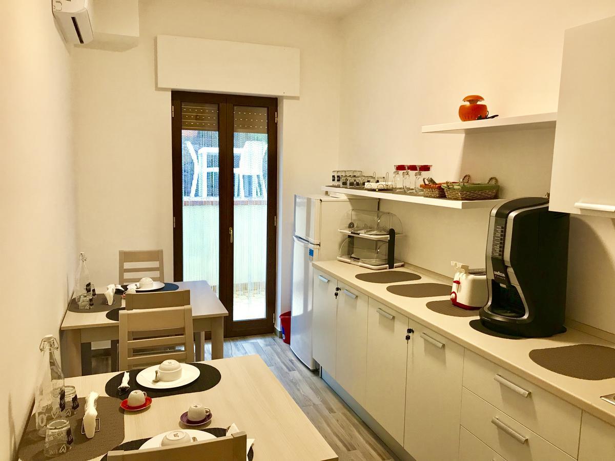 סורנטו B&B Caruso מראה חיצוני תמונה