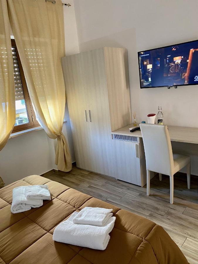 סורנטו B&B Caruso מראה חיצוני תמונה