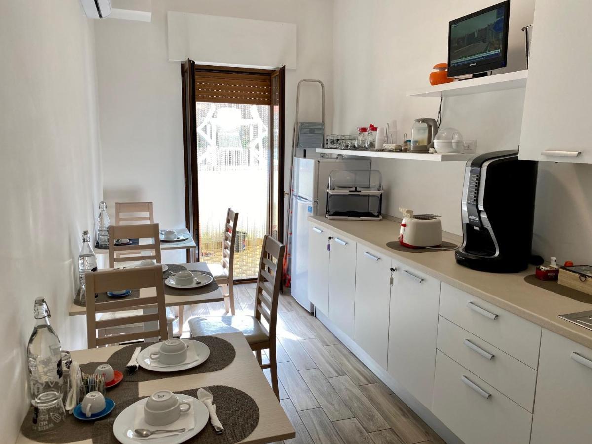 סורנטו B&B Caruso מראה חיצוני תמונה