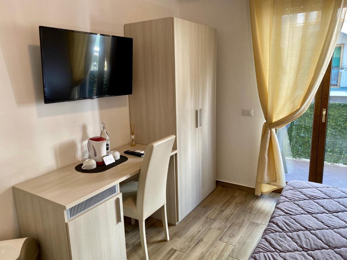 סורנטו B&B Caruso מראה חיצוני תמונה