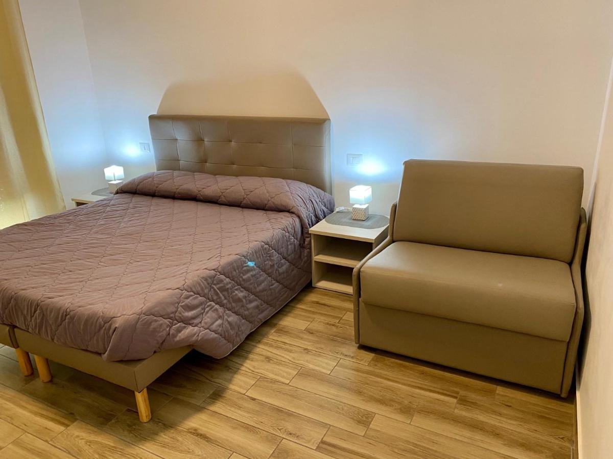 סורנטו B&B Caruso מראה חיצוני תמונה