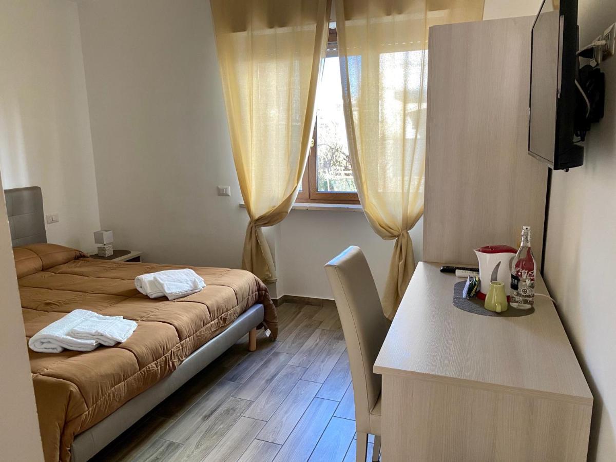 סורנטו B&B Caruso מראה חיצוני תמונה