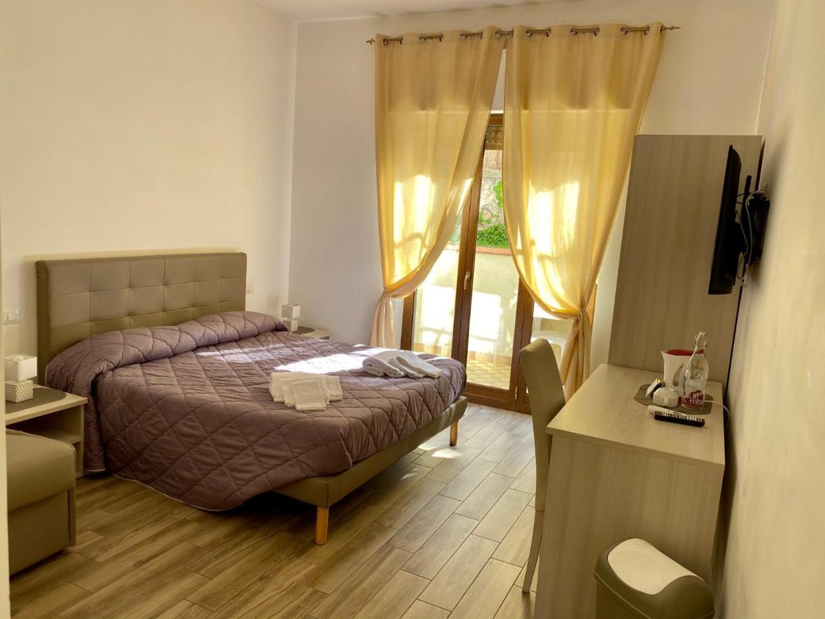 סורנטו B&B Caruso מראה חיצוני תמונה