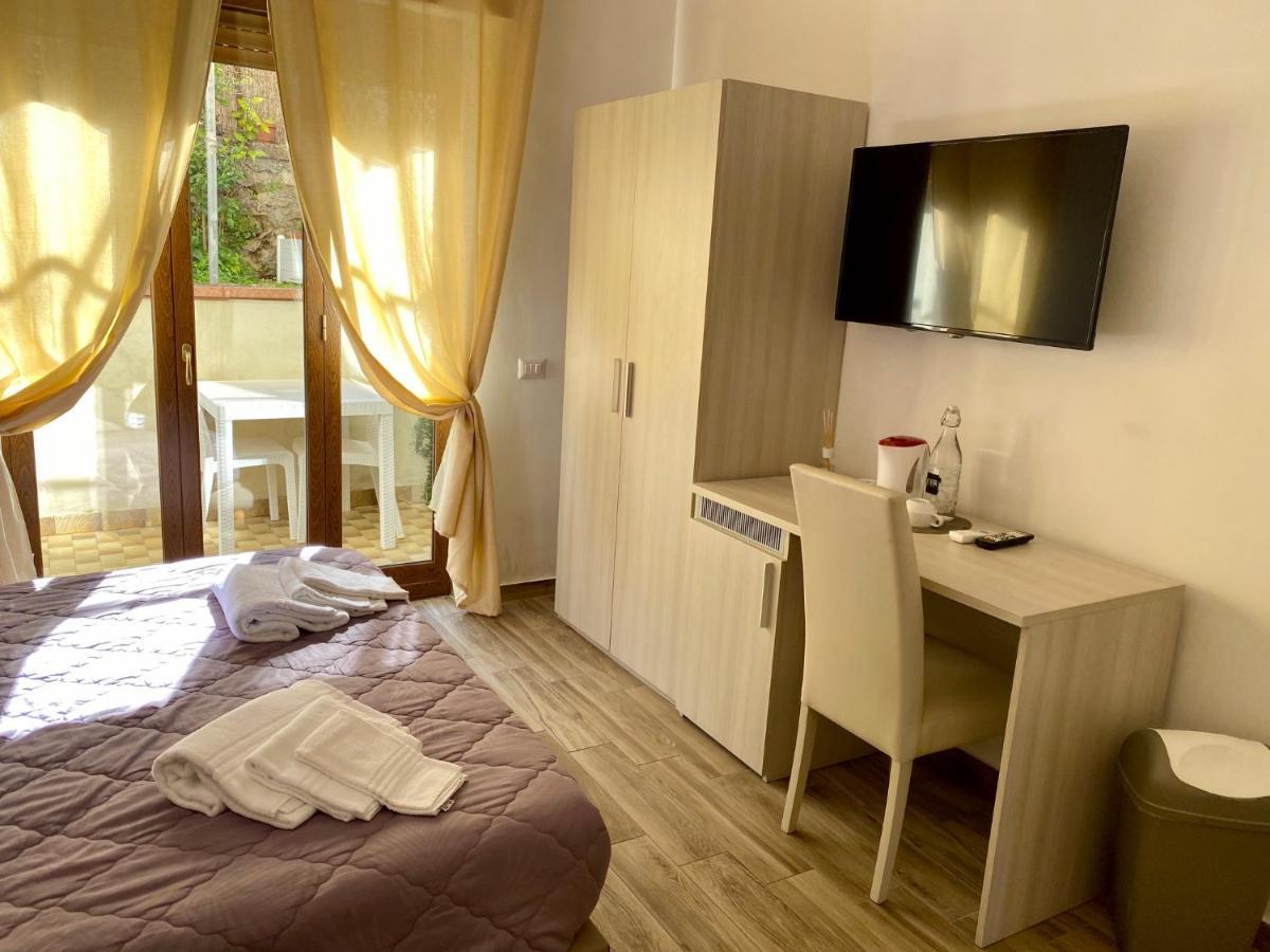 סורנטו B&B Caruso מראה חיצוני תמונה