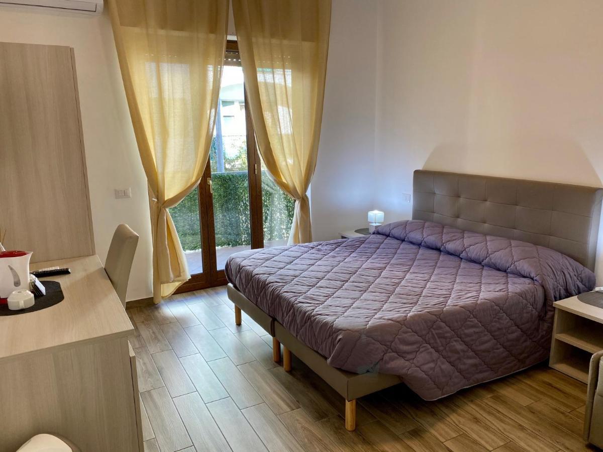 סורנטו B&B Caruso מראה חיצוני תמונה