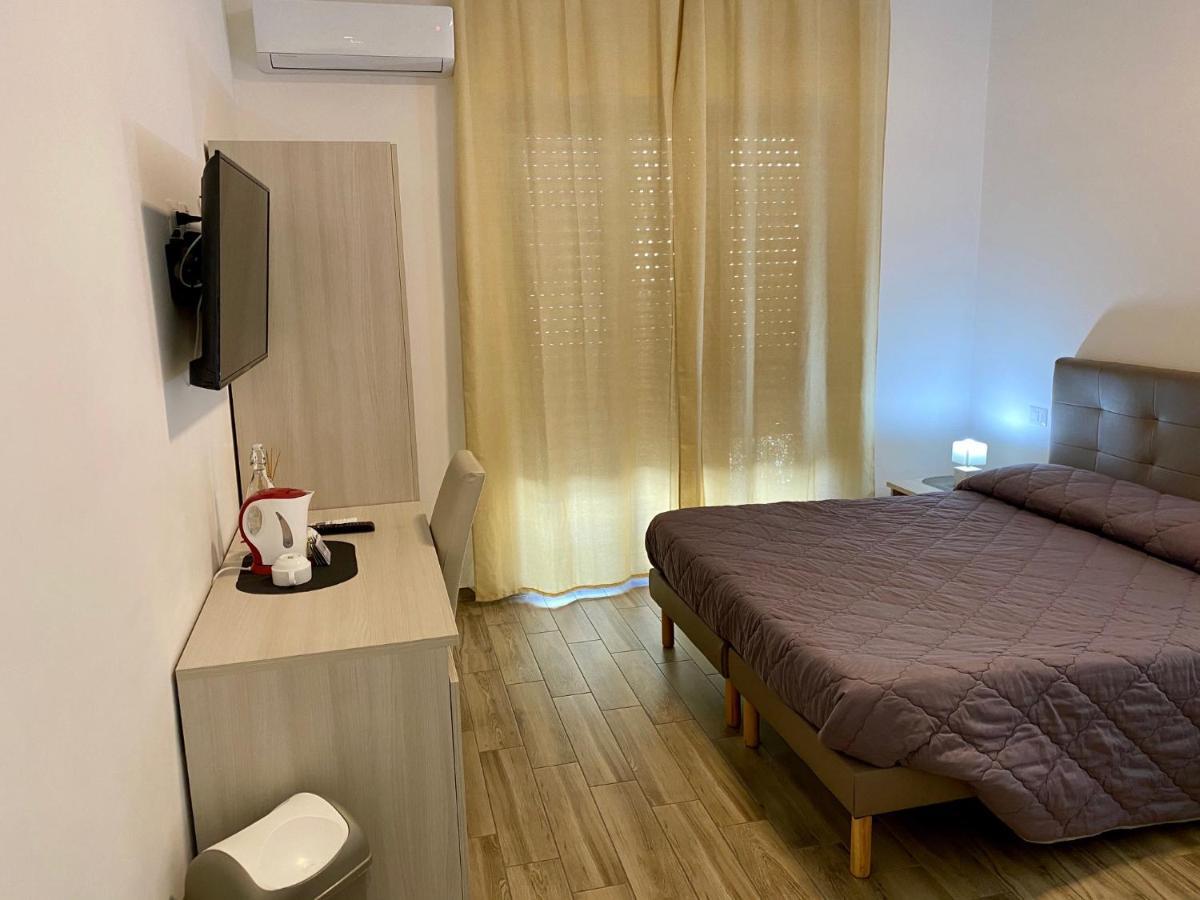 סורנטו B&B Caruso מראה חיצוני תמונה